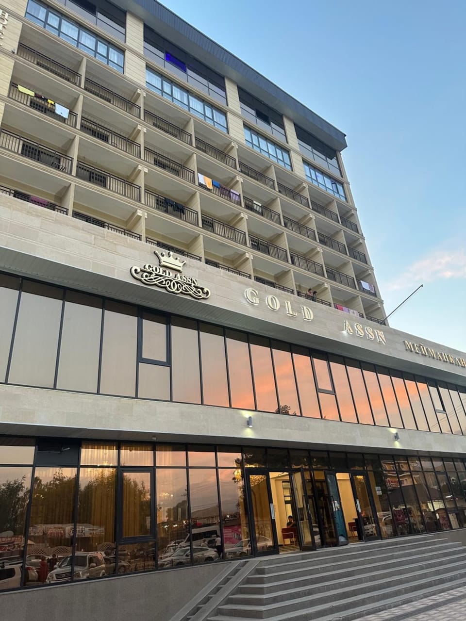 Gold ASSN Hotel in Almaty Region, Kazakhstan