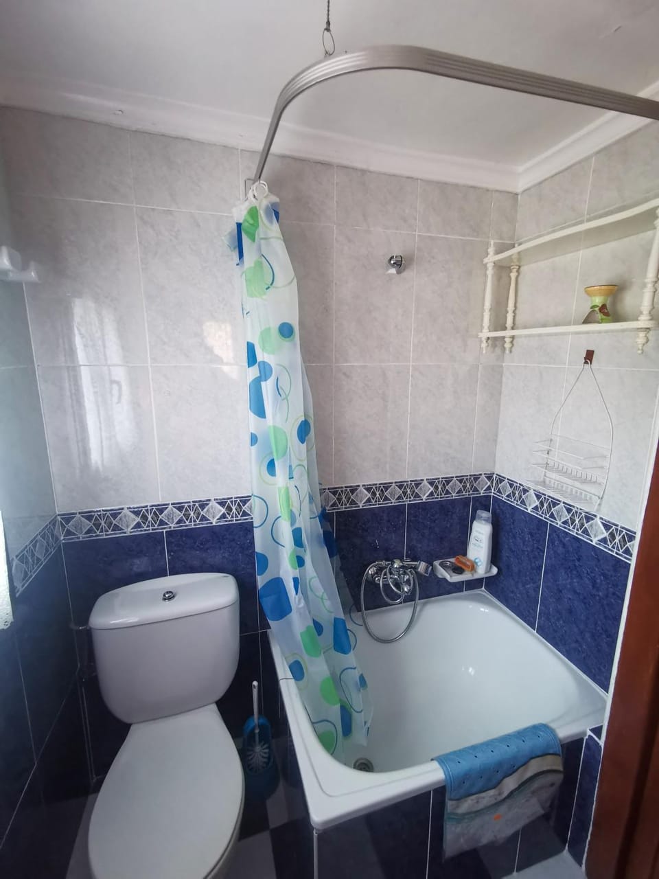 Shower, Bathroom, Bath