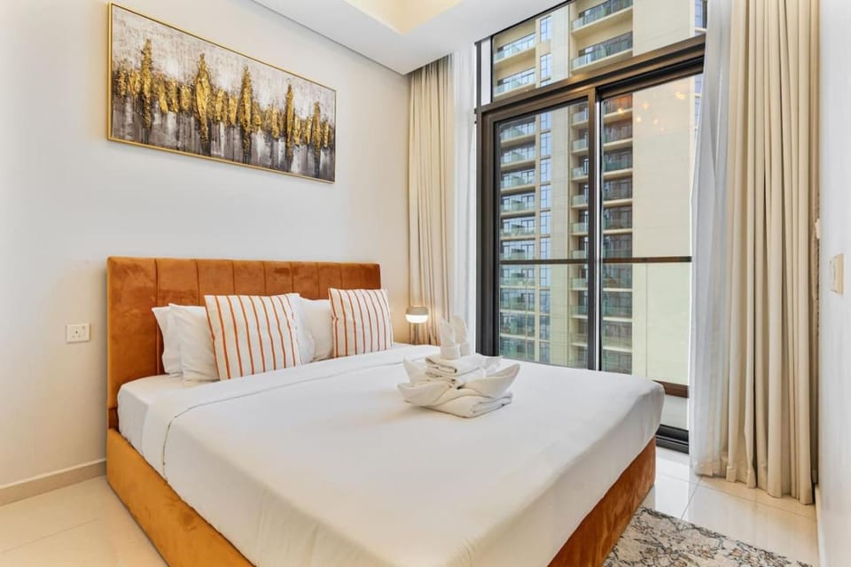 Boma Luxury 2BR in Business Bay Burj Khalifa Apartment in Dubai