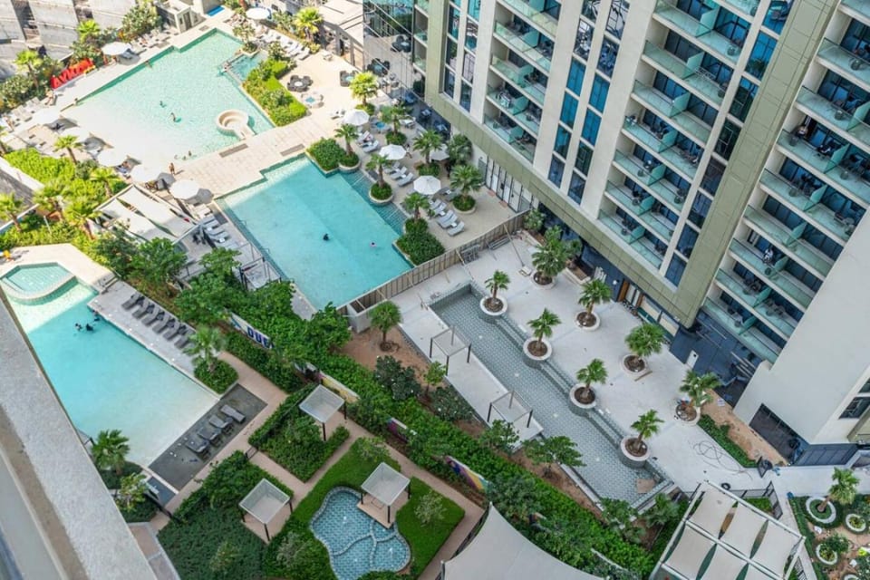 Boma Luxury 2BR in Business Bay Burj Khalifa Apartment in Dubai