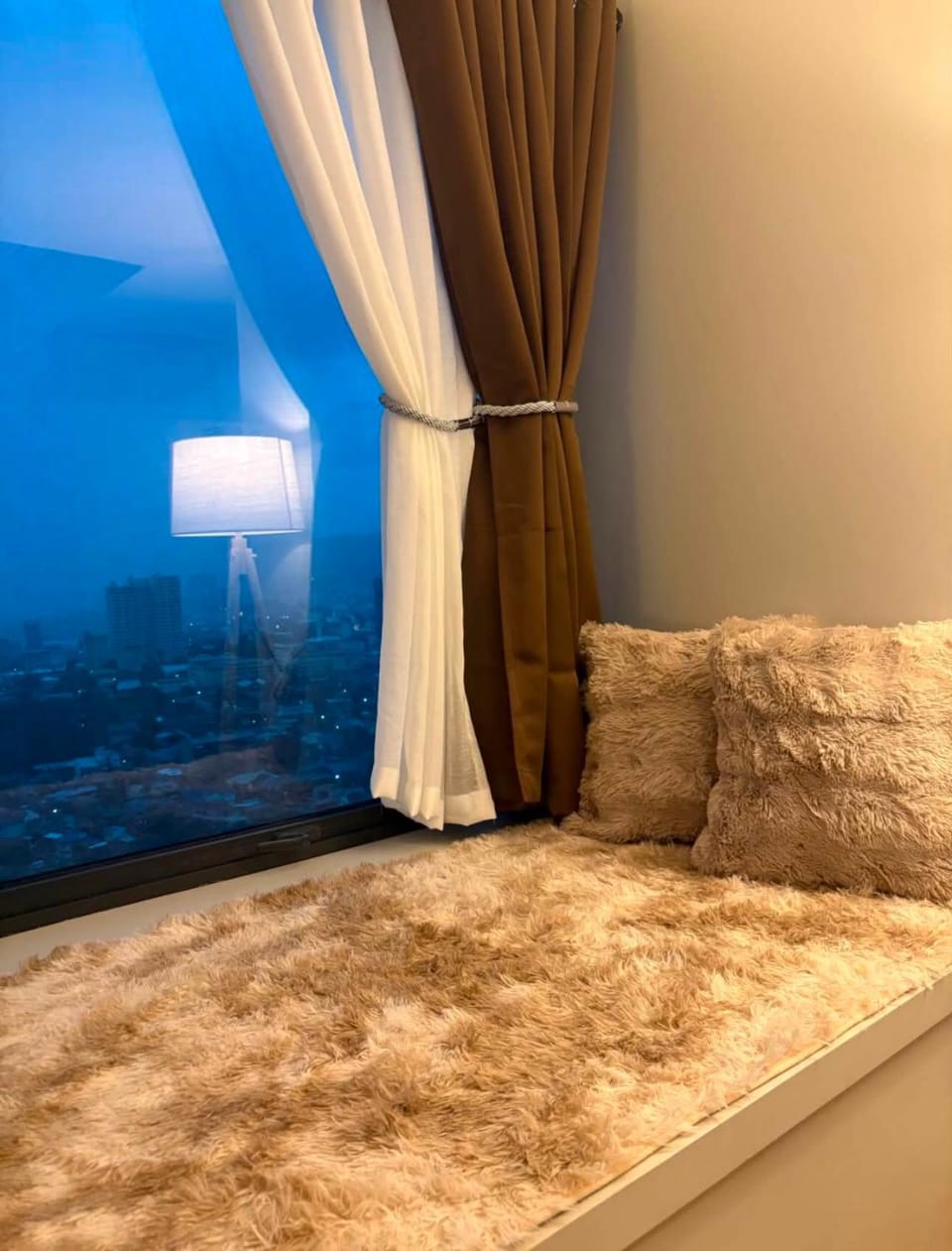 Zaia at The Suites Apartment hotel in Lapu-Lapu City