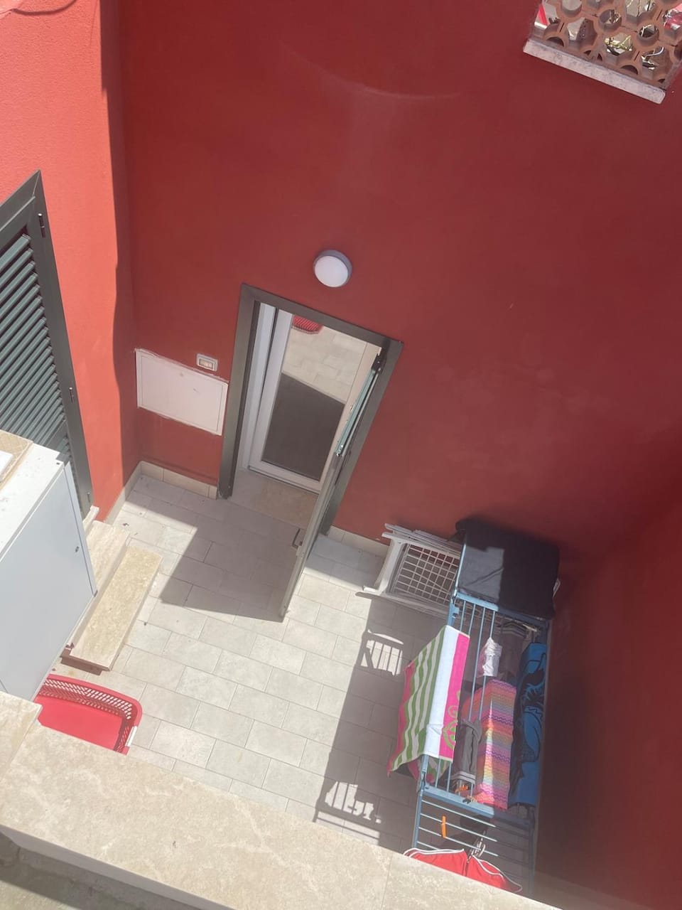 Case Roose Anzio Two-room apartment PT 97 with private courtyard House in Anzio