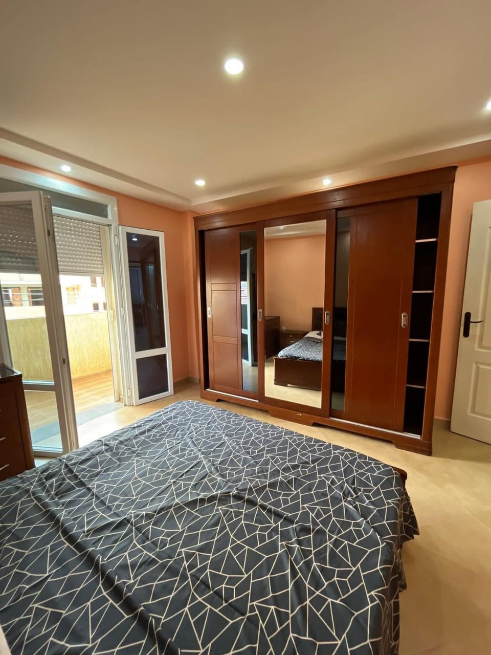 Plage bousfer Apartment in Oran Province, Algeria