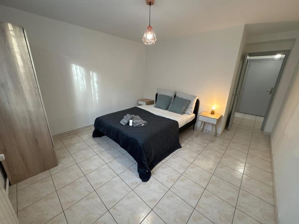 Le grand République RDC-parking stadium LDLC Arena Apartment in Auvergne-Rhône-Alpes