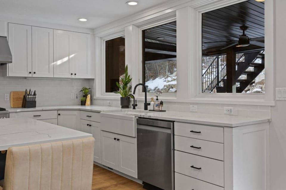 Luxury Mountain Retreat House in North Salt Lake