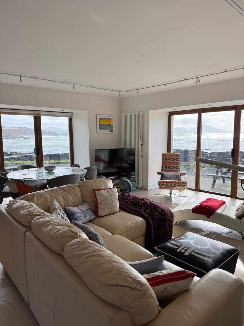 Port Ronan View, Malin Head, Co Donegal House in County Donegal