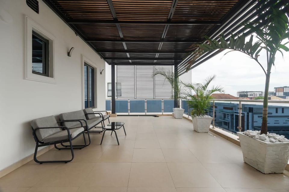 Yaniv Apartments Oniru Apartment in Lagos