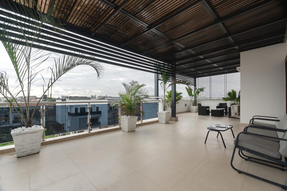 Yaniv Apartments Oniru Apartment in Lagos