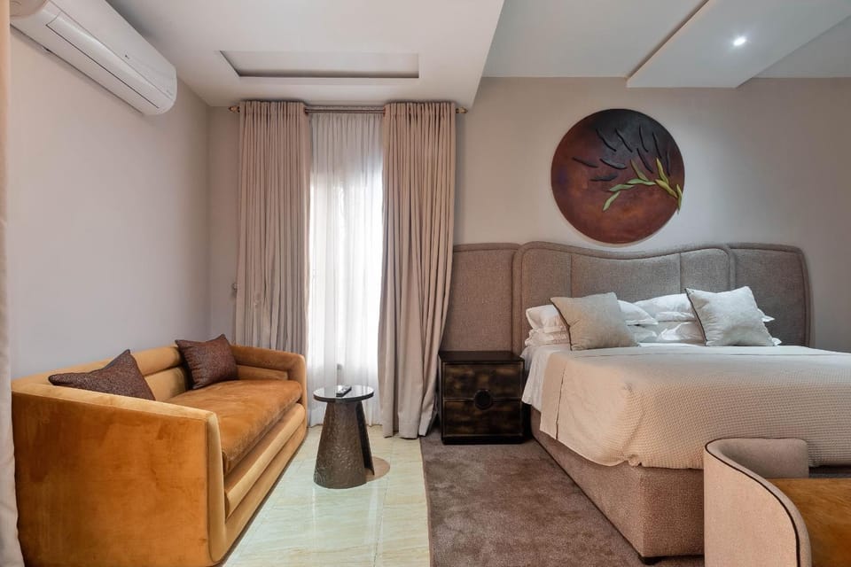 Yaniv Apartments Oniru Apartment in Lagos