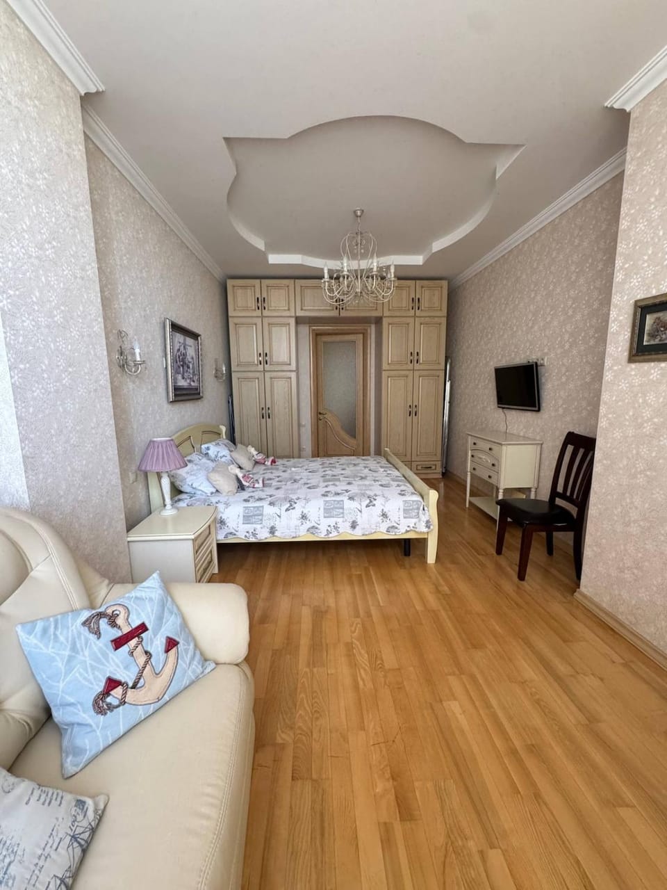 Elite apartment on French Boulvard 141 Apartment in Odessa