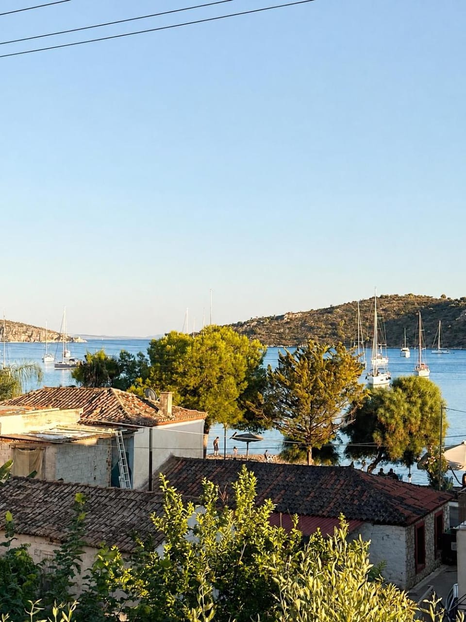Sea view