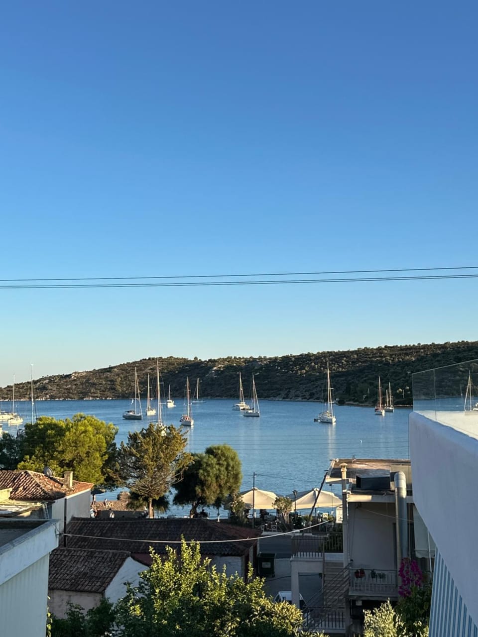 Day, Natural landscape, Sea view