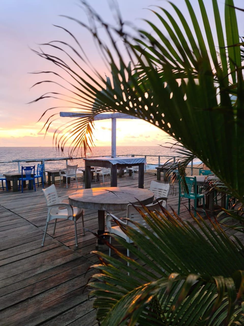 BEAUSÉJOUR Plage Hotel in Cameroon
