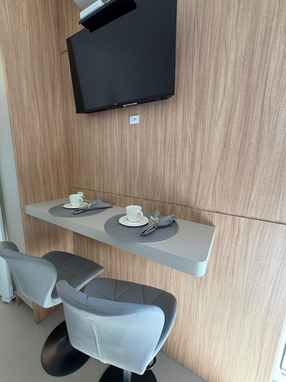 New studio in the Santa Terezinha neighborhood Apartment in Brusque