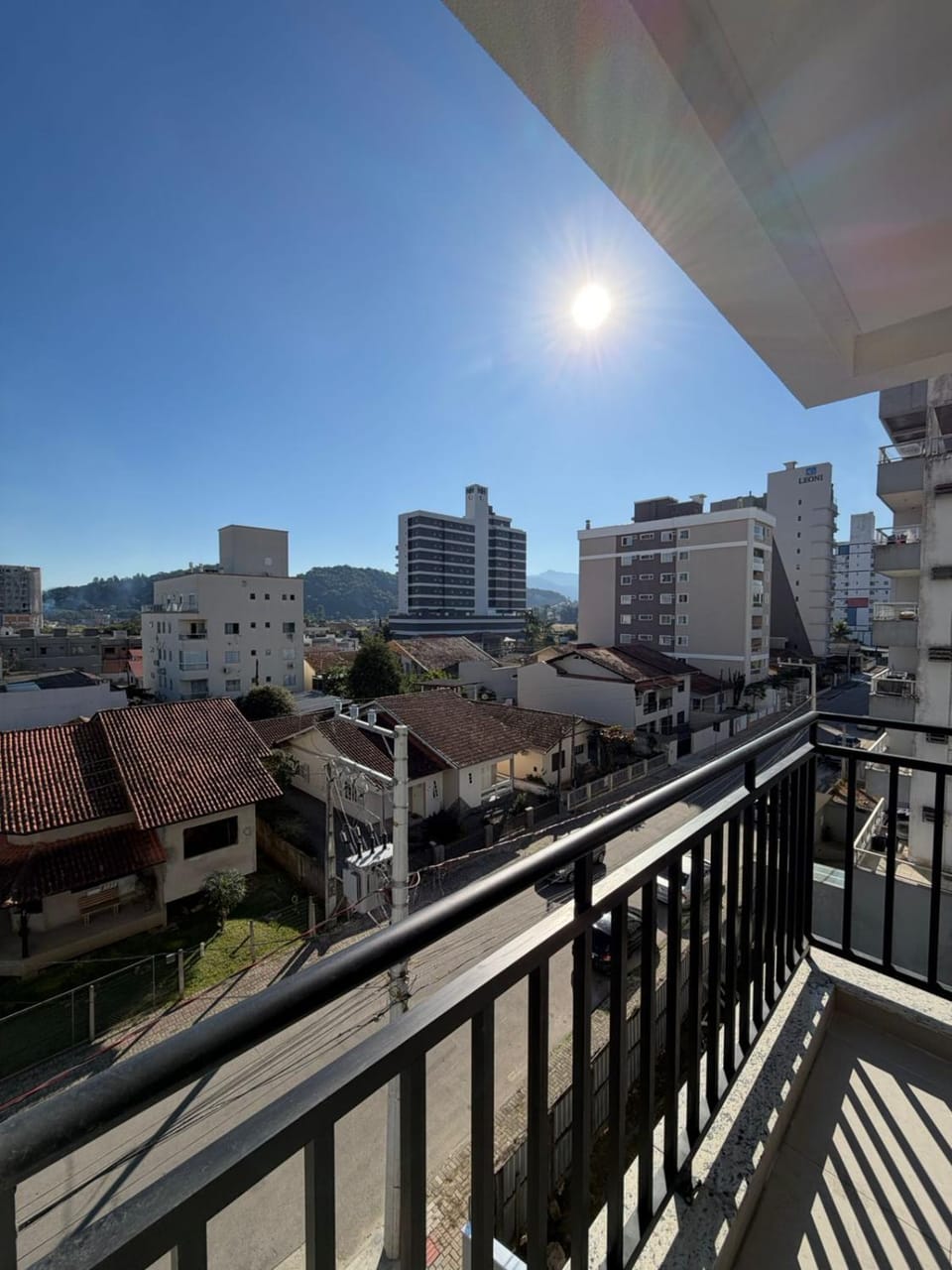 New studio in the Santa Terezinha neighborhood Apartment in Brusque