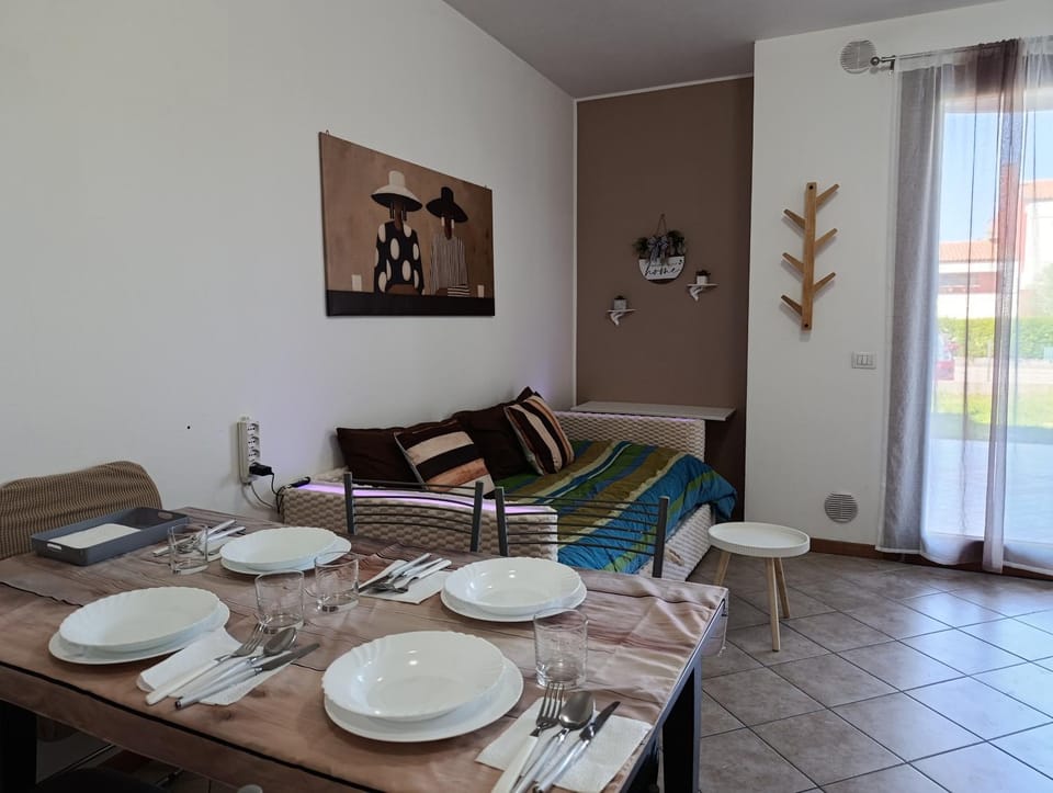 Mansuè, appartamento con giardino fra Oderzo e Pordenone Apartment in Veneto