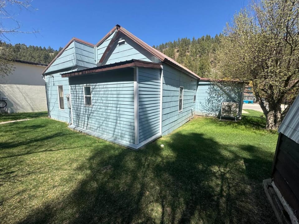 Historic Dash House in Deadwood Trolley Stop - Holiday Home House in Deadwood