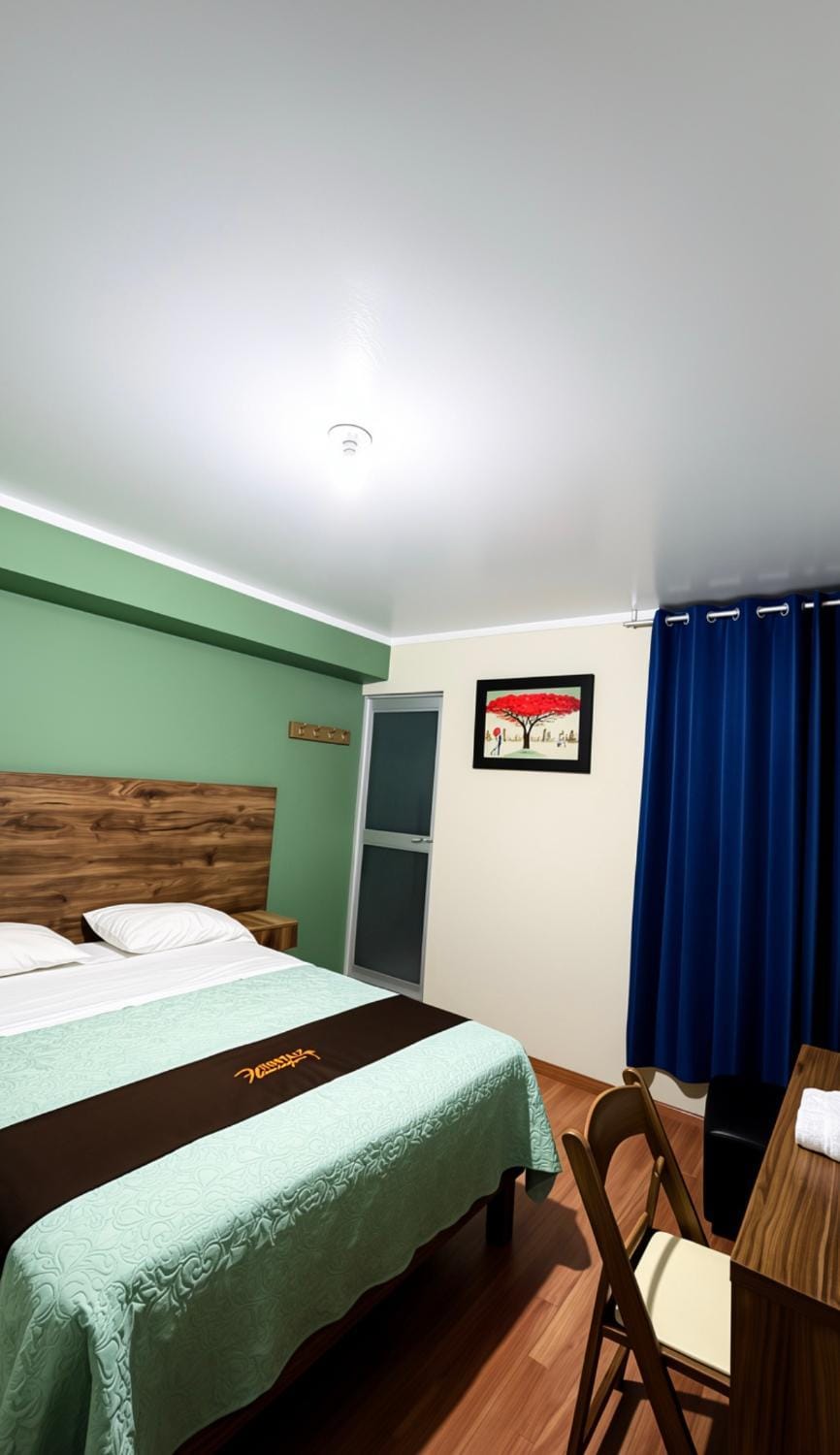 Hostal Flamingo Hotel in Ancash, Peru