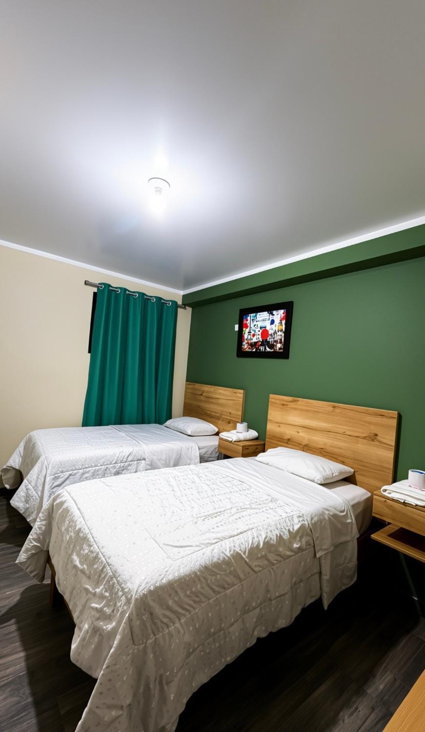 Hostal Flamingo Hotel in Ancash, Peru