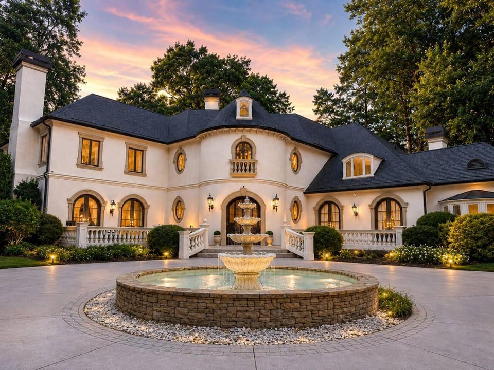 +5M Luxury Estate Experience/Atlanta Near Buckhead House in Sandy Springs