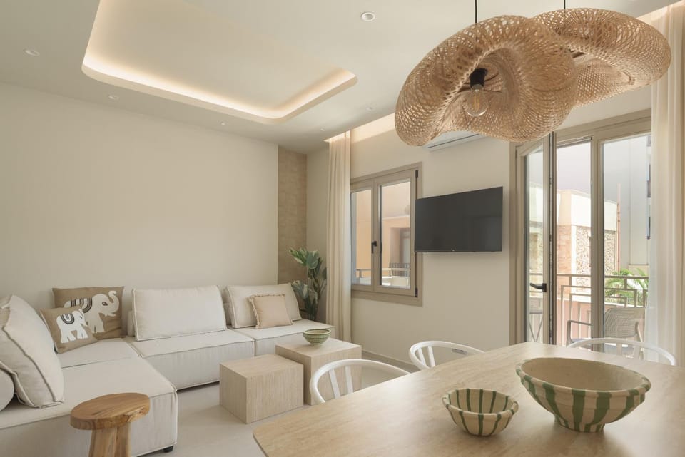 Infinity Suites, By Hellocrete Apartment in Rethymno