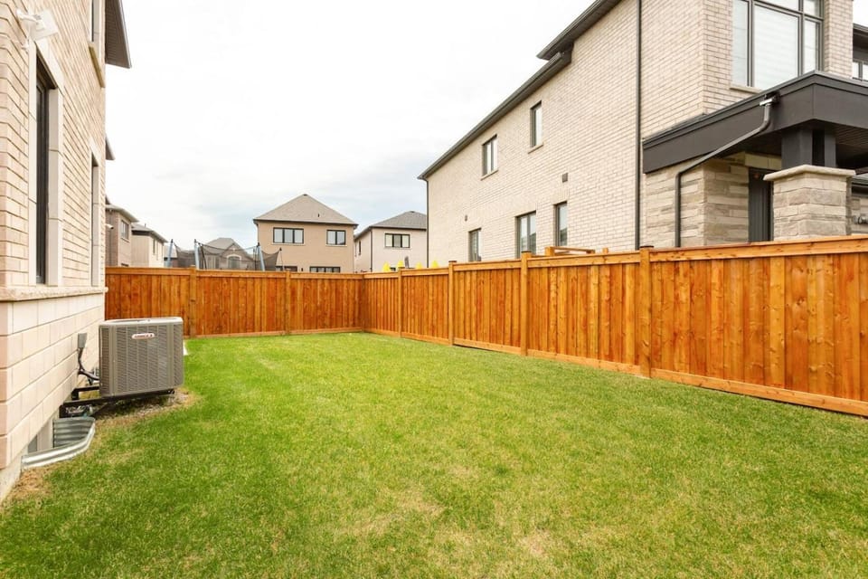 Garden, Garden view