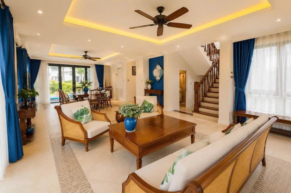 Crystal Sea Villa Villa in Phu Quoc