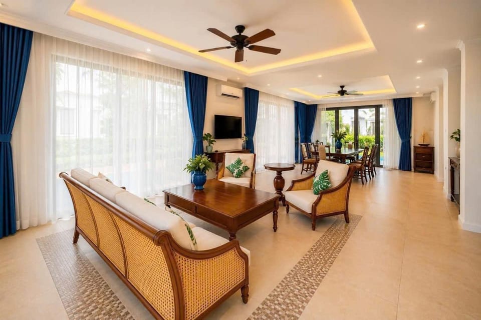 Crystal Sea Villa Villa in Phu Quoc