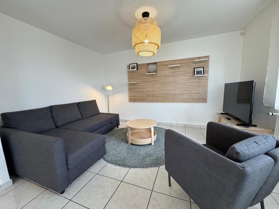 Stadium Grand QG-LDLC Arena-Eurexpo-Parking Apartment in Auvergne-Rhône-Alpes