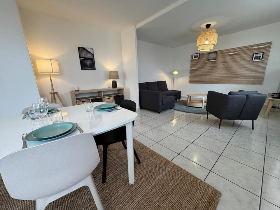 Stadium Grand QG-LDLC Arena-Eurexpo-Parking Apartment in Auvergne-Rhône-Alpes
