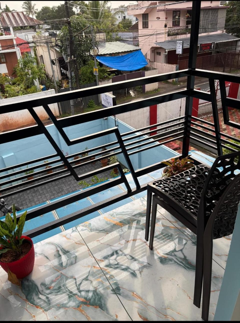 Lumora Homestay Vacation rental in Kochi