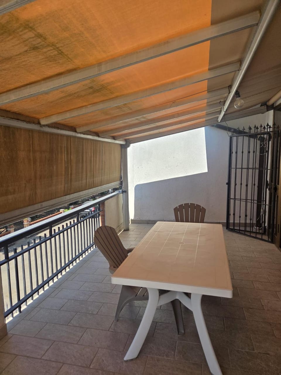 Balcony/Terrace, Dining area