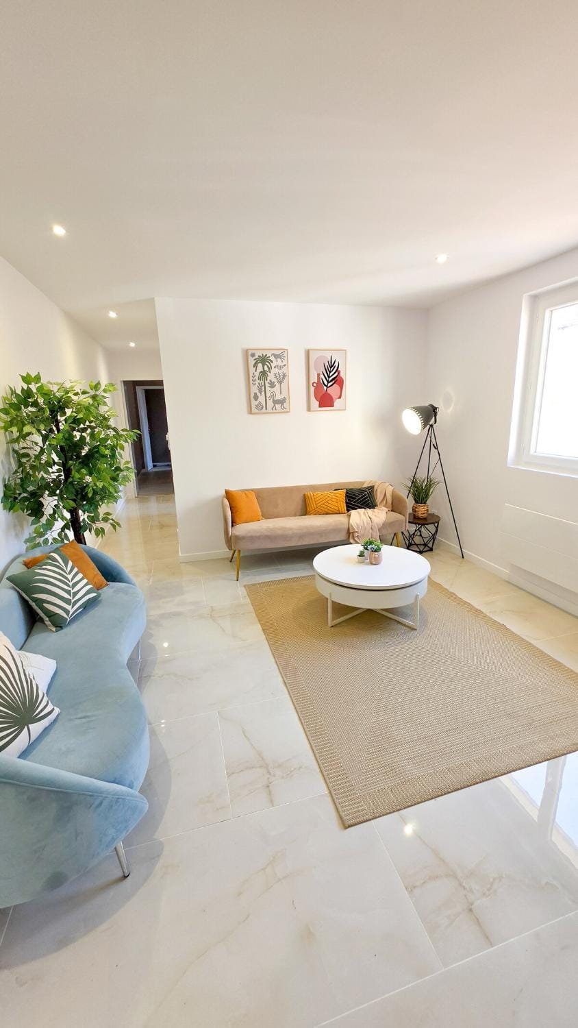 Le 7 - Dieppe Apartment in Dieppe