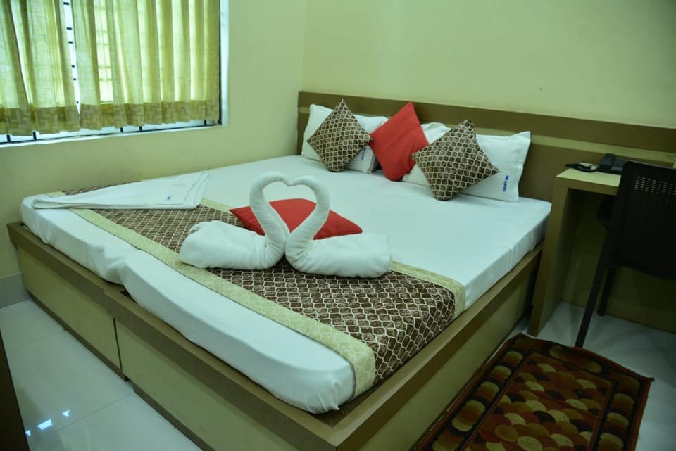 hotel triumph Inn city view room Vacation rental in Bhubaneswar