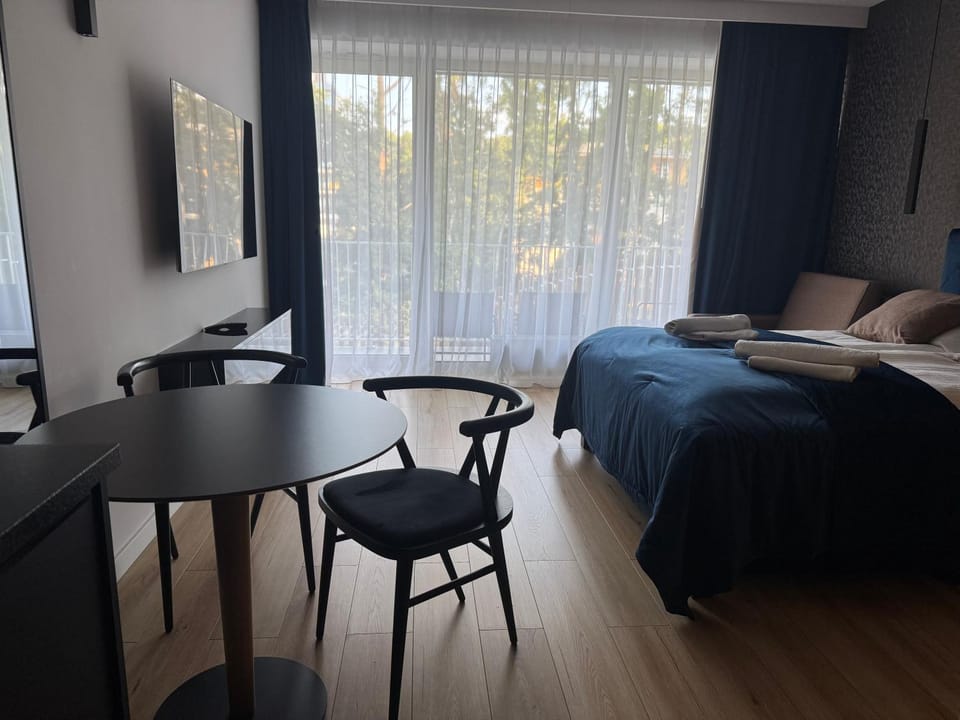 Blue Velvet II Apartment in Swinoujscie