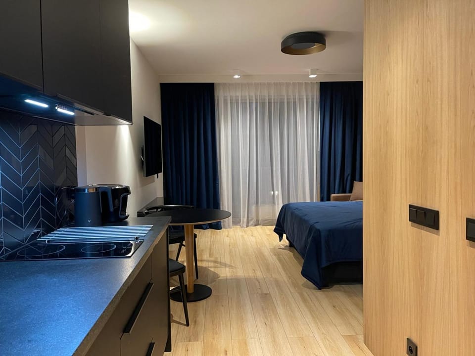 Blue Velvet II Apartment in Swinoujscie