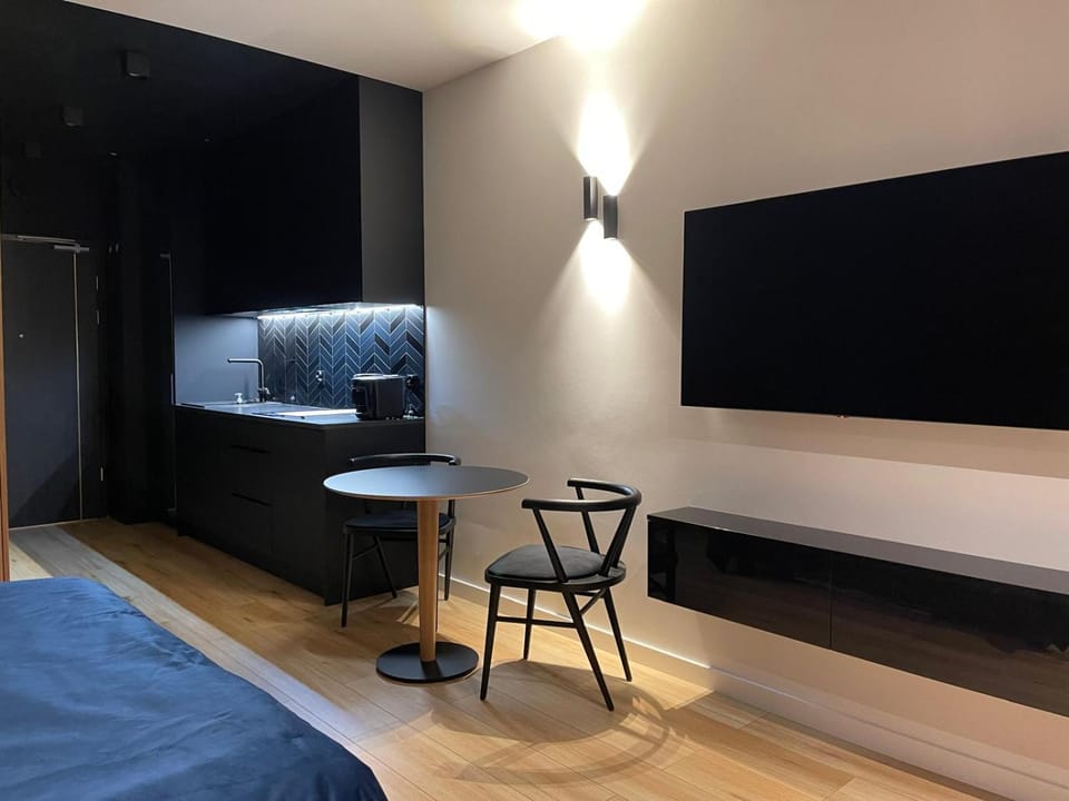 Blue Velvet II Apartment in Swinoujscie