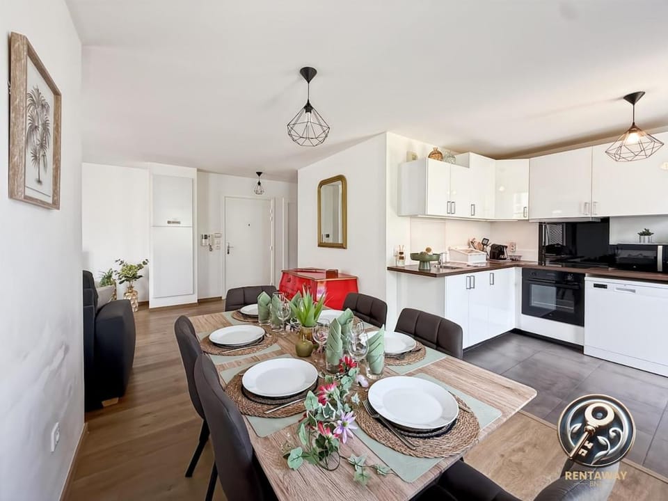 Sweet Dream Apartment Disneyland - Rentaway BnB Apartment in Chessy
