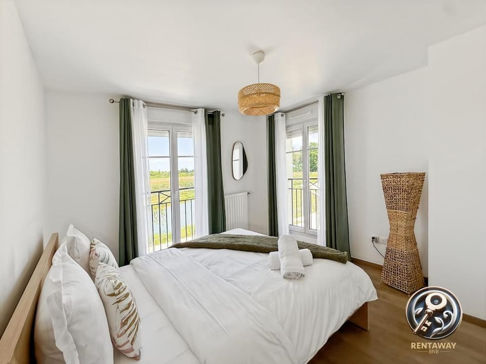 Sweet Dream Apartment Disneyland - Rentaway BnB Apartment in Chessy