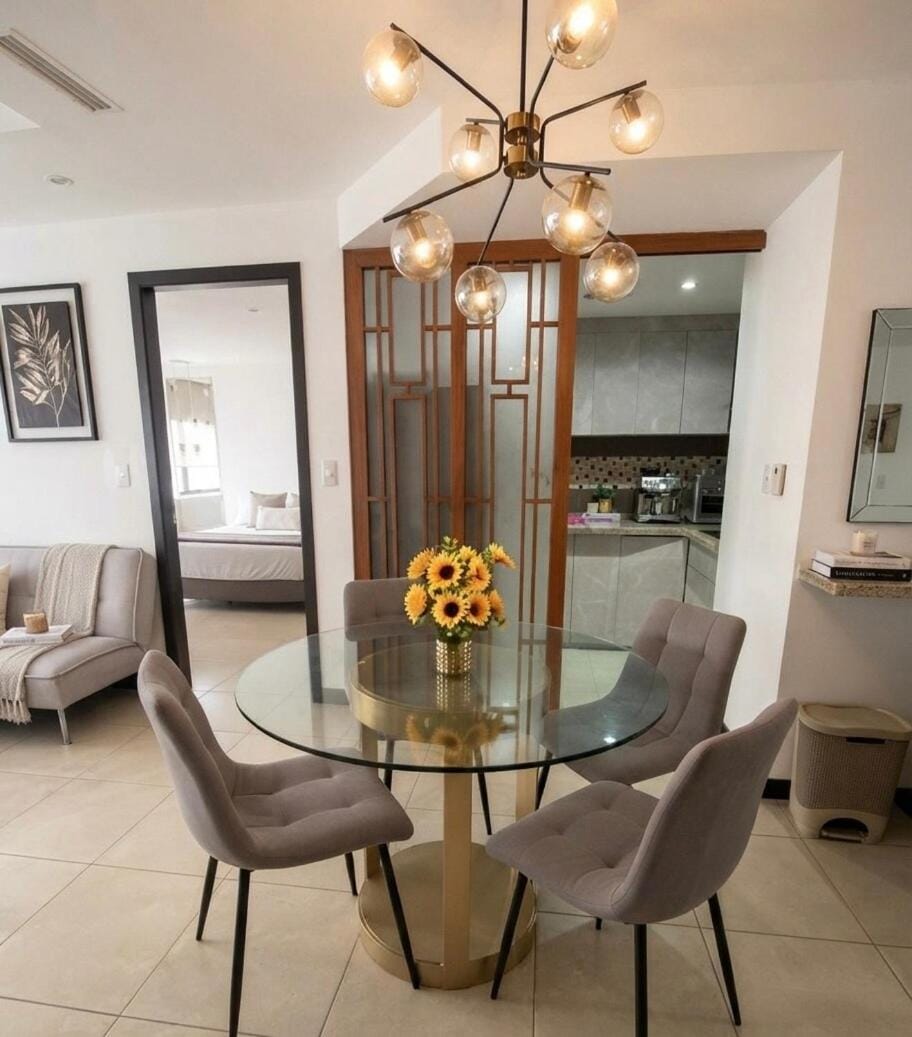 Luxury apartmento bellini Puerto Santana Apartment in Guayaquil