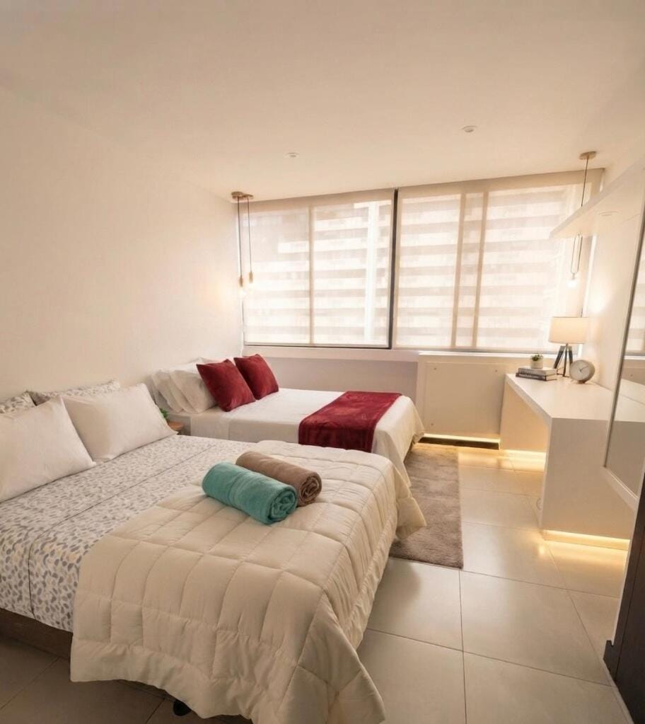 Luxury apartmento bellini Puerto Santana Apartment in Guayaquil