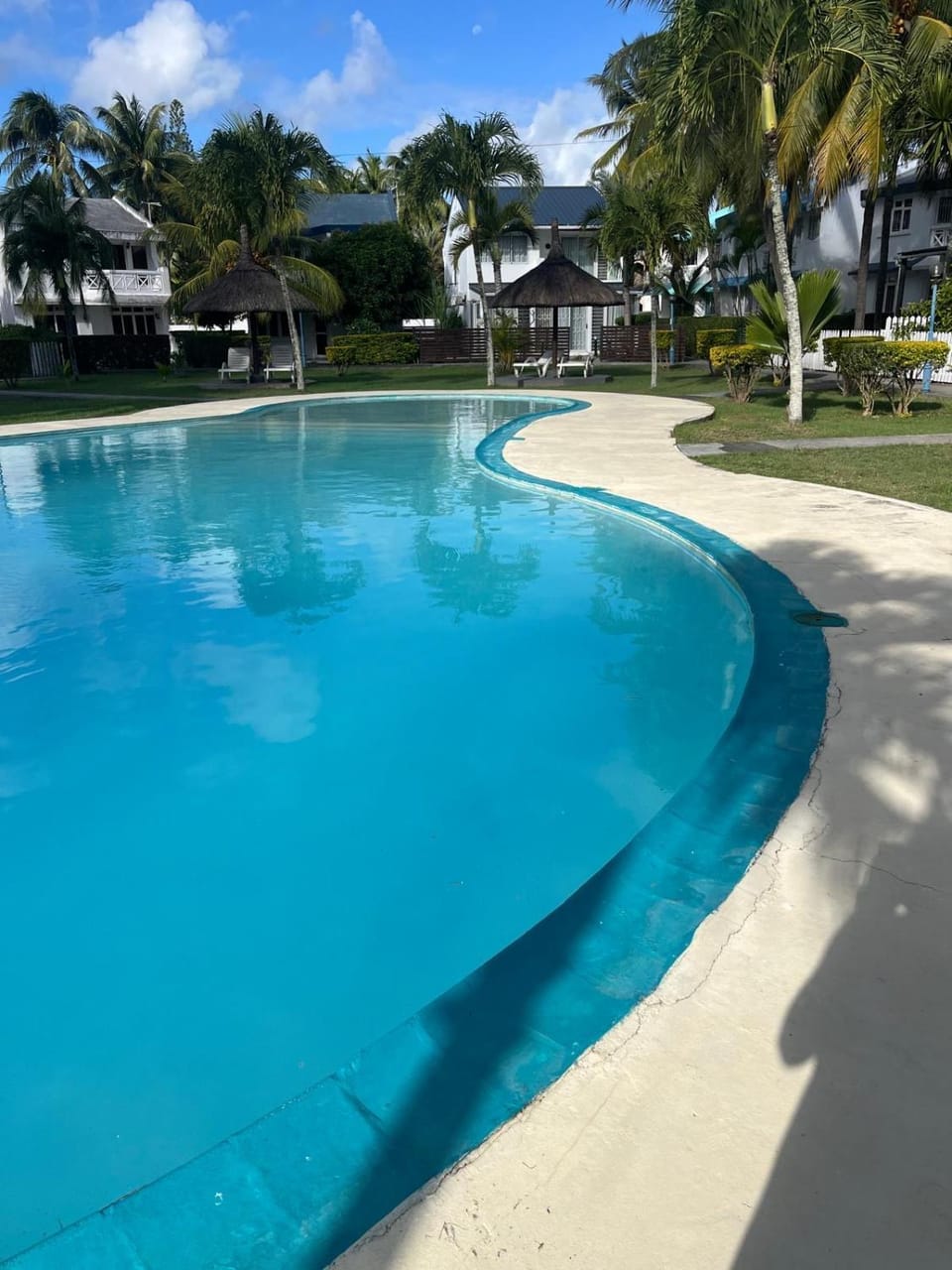 Swimming pool, Swimming pool