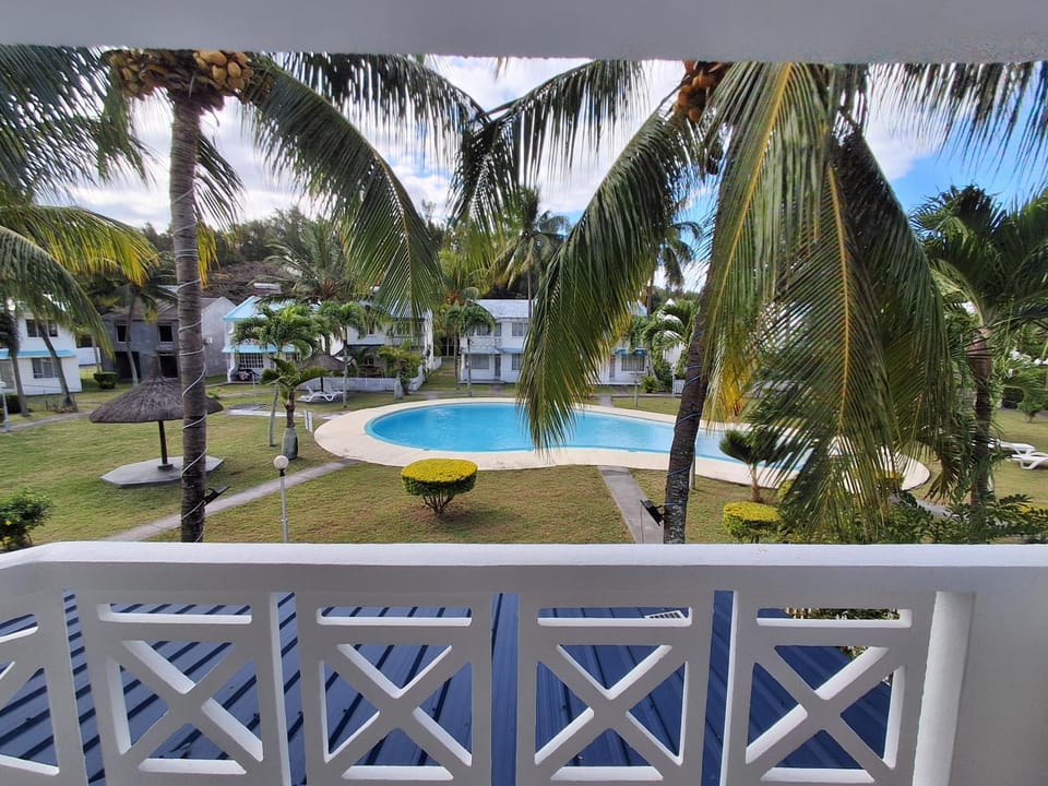 Balcony/Terrace, Garden view, Pool view, Swimming pool, Swimming pool