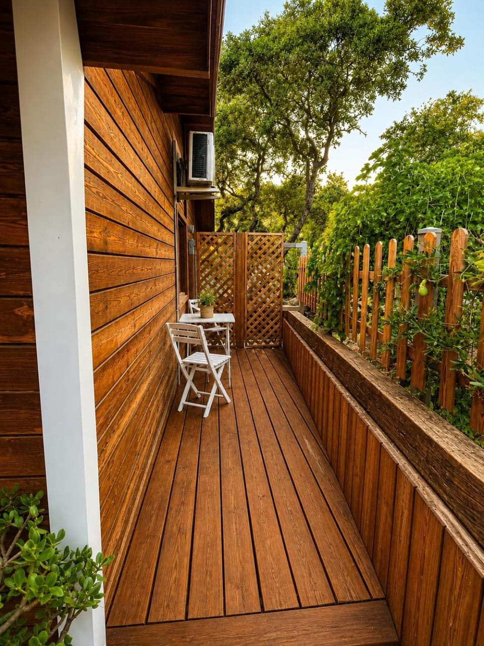 Day, Balcony/Terrace