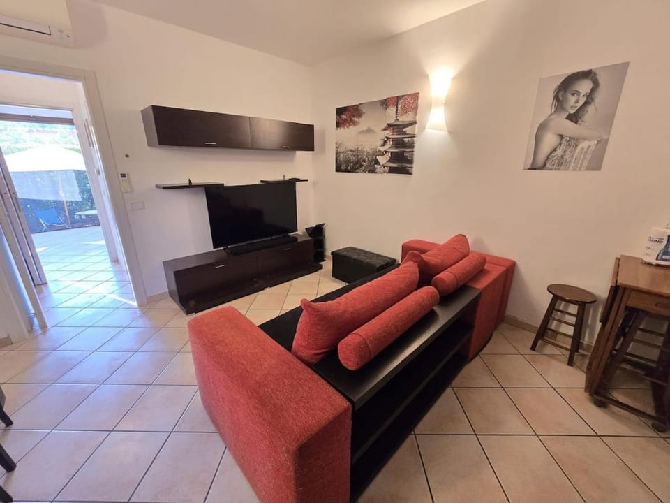 Casa Molini Terrazza-Giardino Apartment in Porto Ercole
