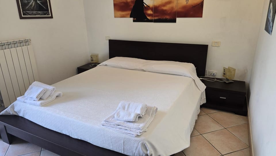 Casa Molini Terrazza-Giardino Apartment in Porto Ercole