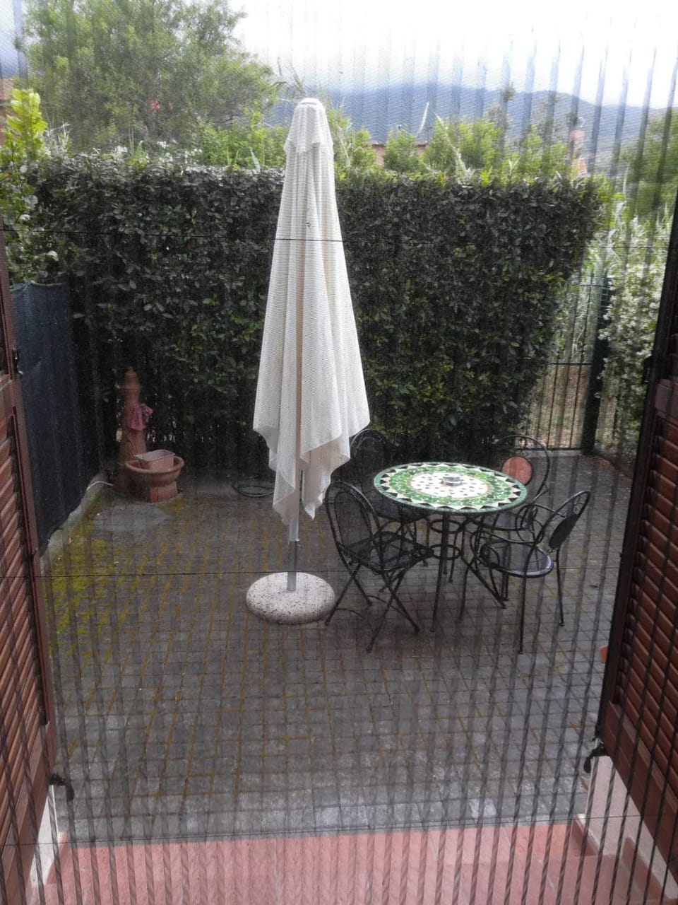 Casa Molini Terrazza-Giardino Apartment in Porto Ercole