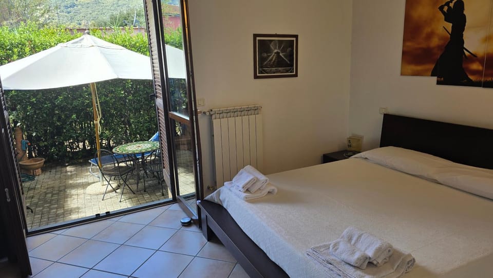 Casa Molini Terrazza-Giardino Apartment in Porto Ercole