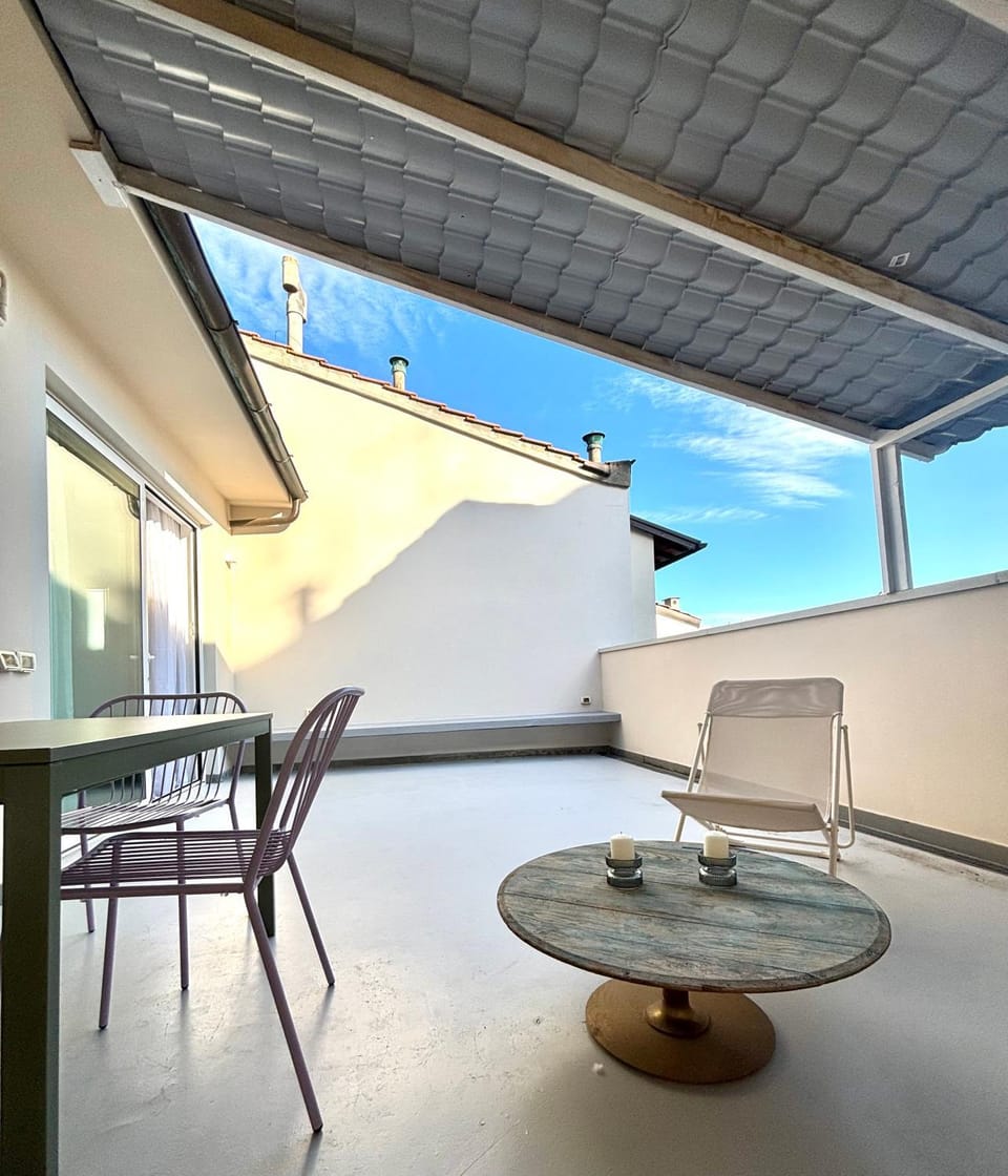 Patio, View (from property/room), Balcony/Terrace