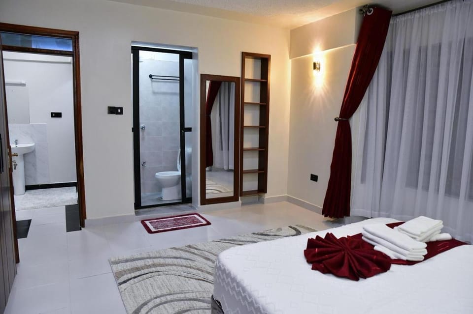 Nakuru,Naka 2 bedroom Apartment UMH Apartment in Kenya